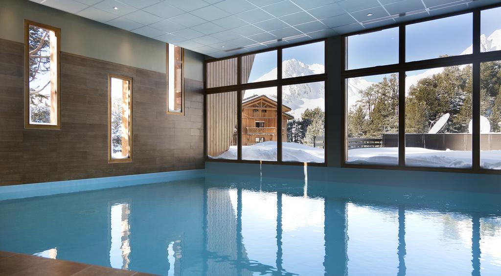 Hotel Club Mmv Altitude **** Les Arcs  Room photo