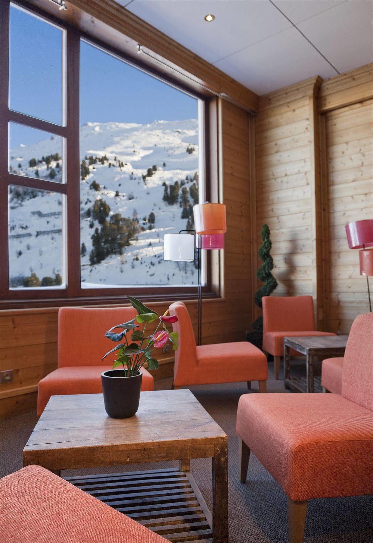 Hotel Club Mmv Altitude **** Les Arcs  Exterior photo